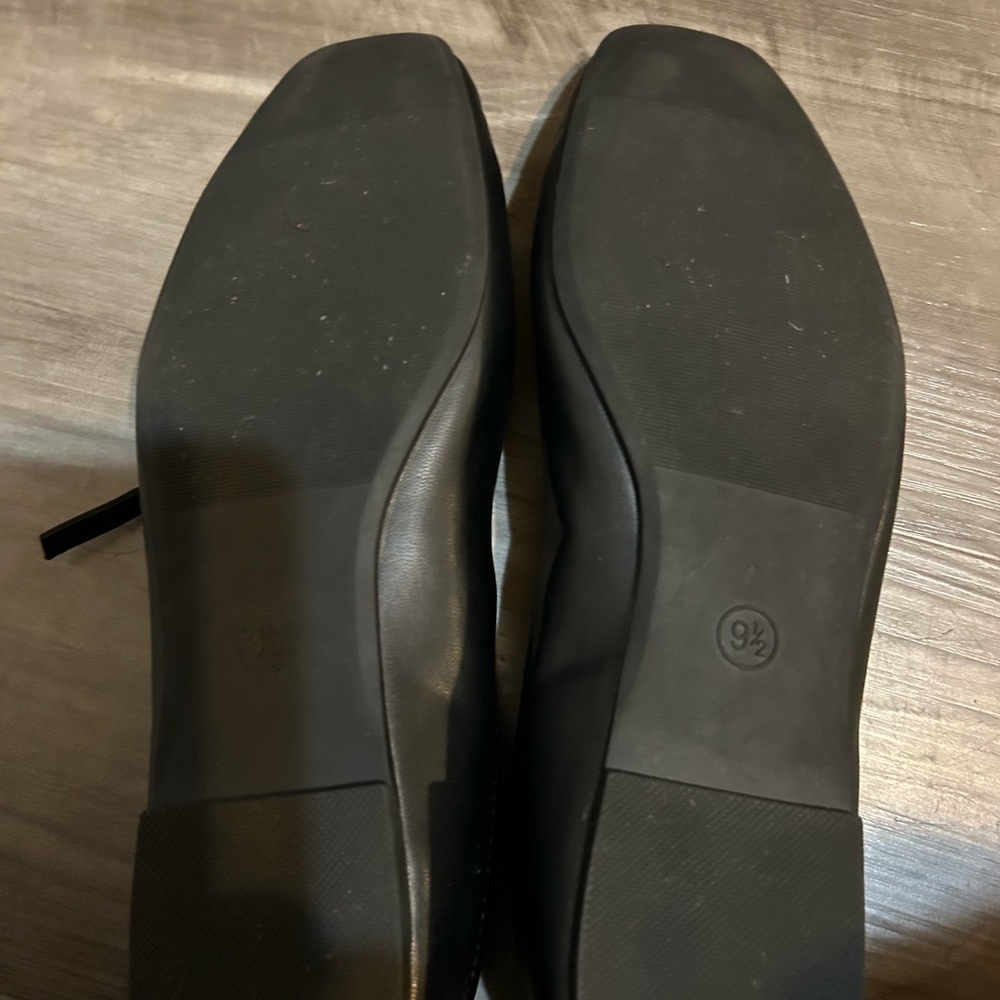 Elsa Mary Jane Ballet Flats